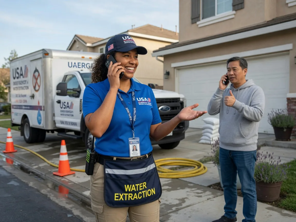 Emergency Water Removal Magnet, NE FAQs